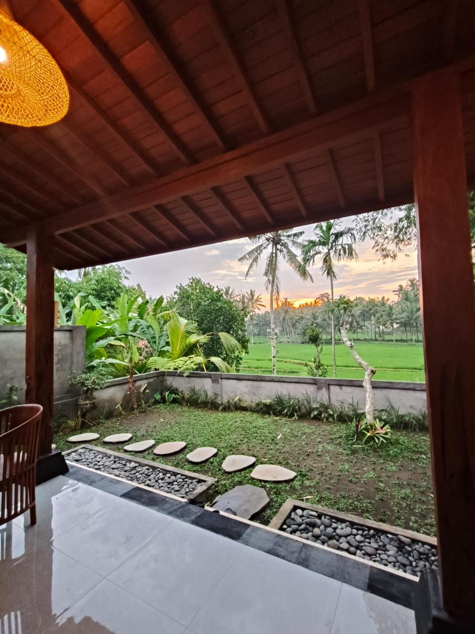 Вилла уютная Убуд