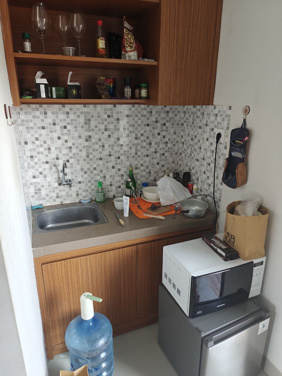 Гестхаус уютный Унгасан