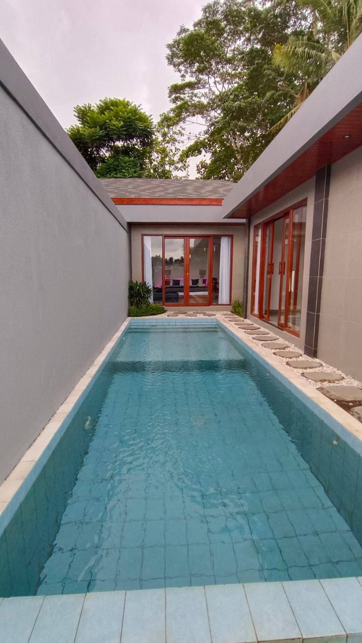 Вилла уютная Убуд