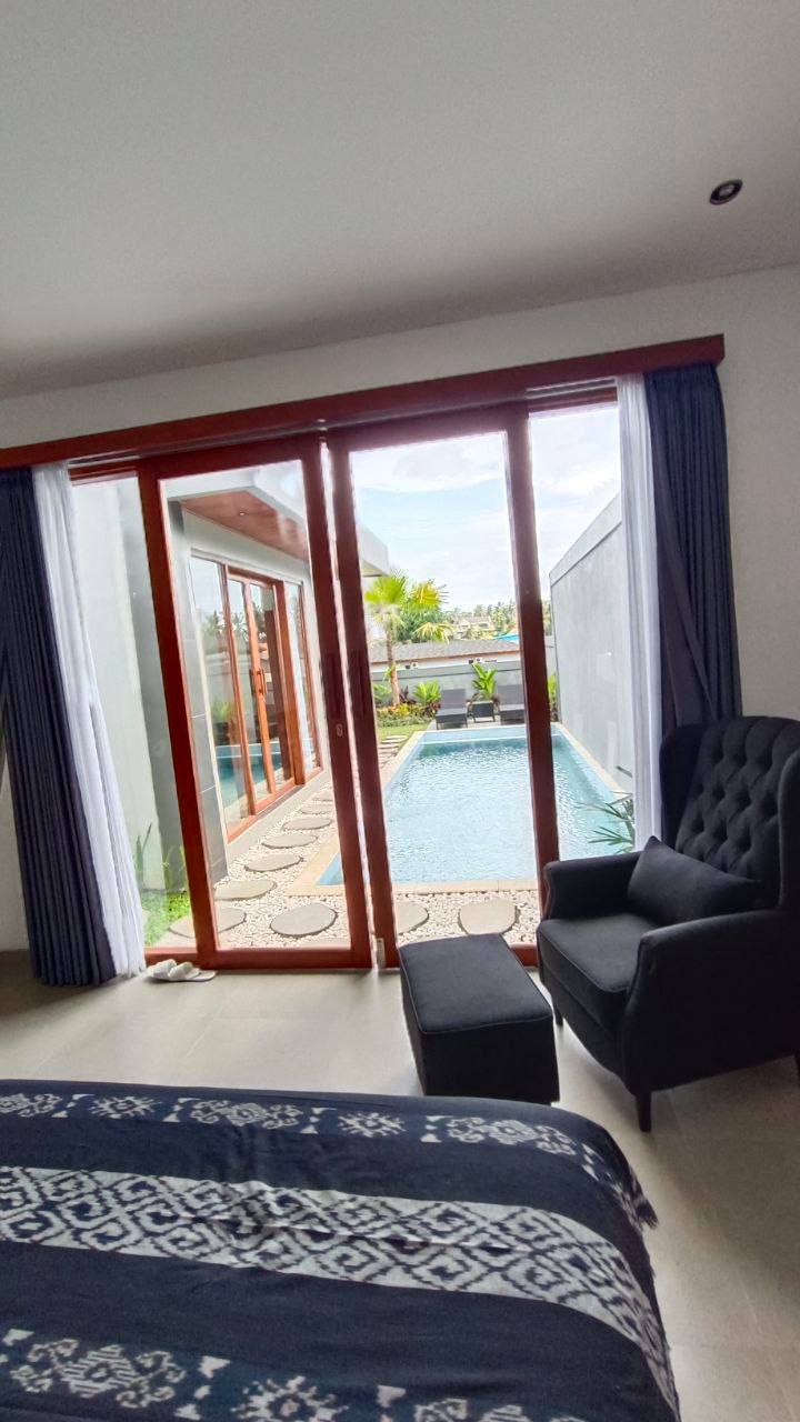 Вилла уютная Убуд