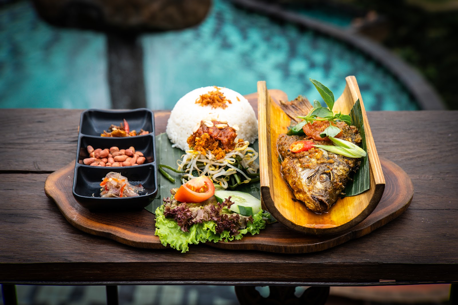 D'tukad Coffee Club Bali