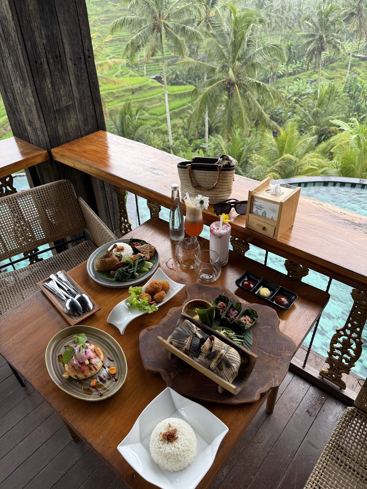 D'tukad Coffee Club Bali