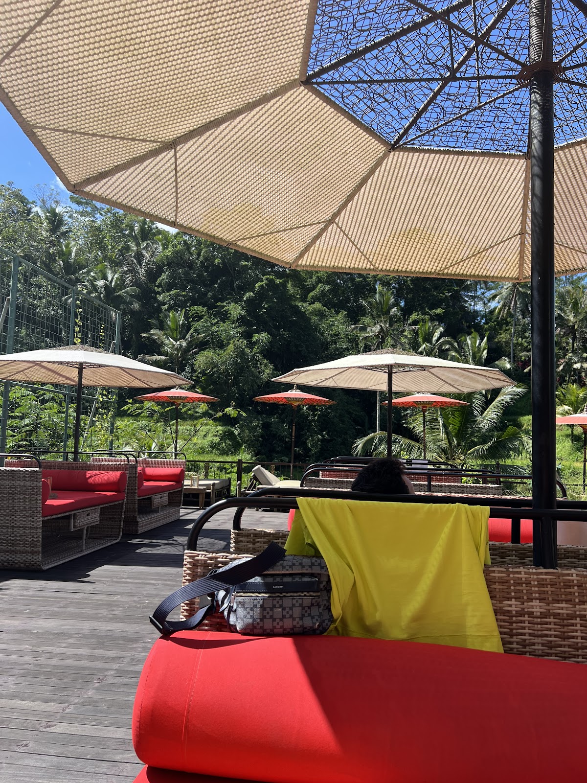 D'tukad Coffee Club Bali