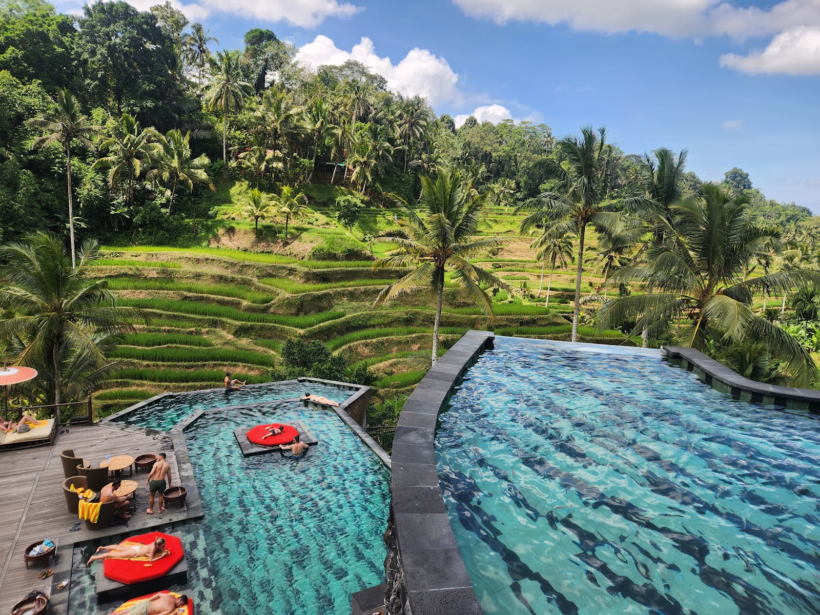 D'tukad Coffee Club Bali