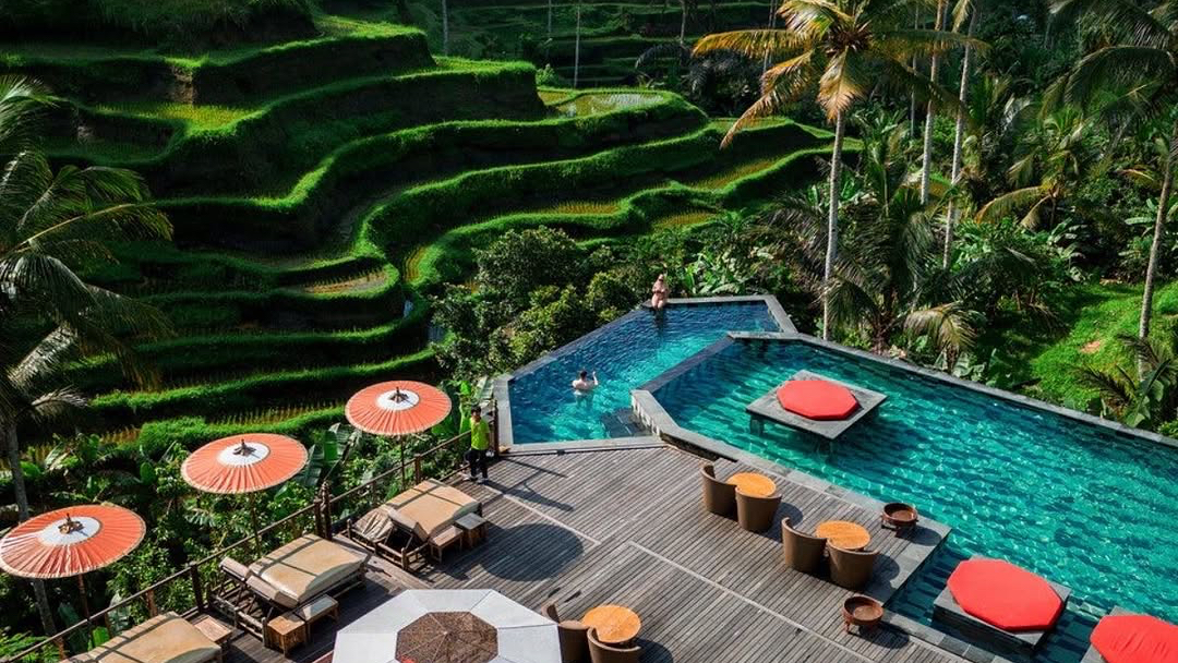 D'tukad Coffee Club Bali