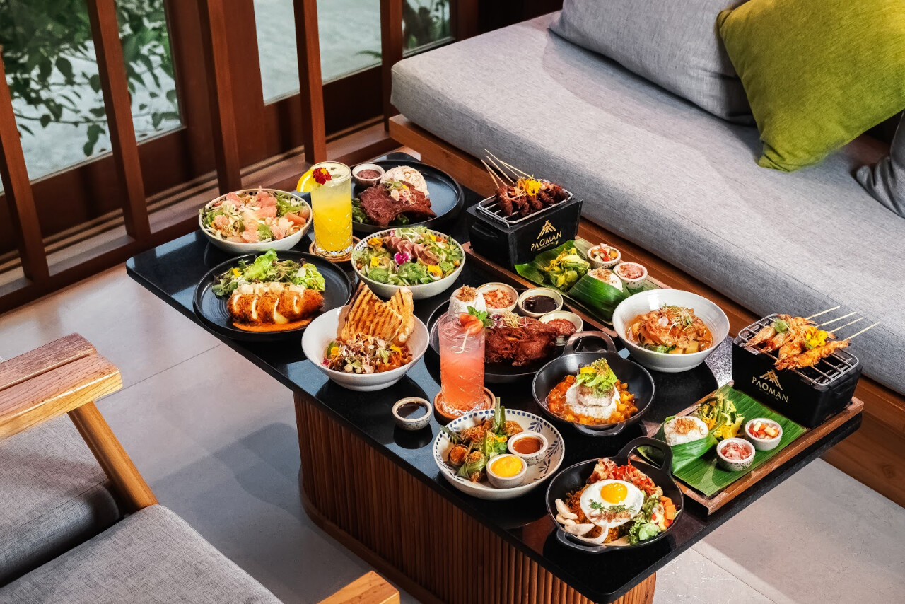 Paoman Restaurant