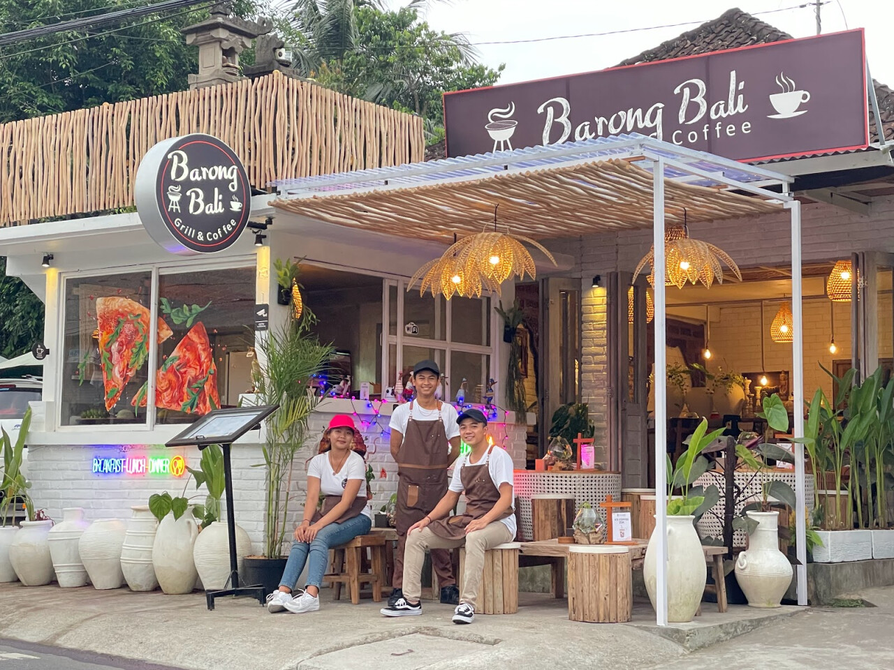 Barong Bali Kitchen