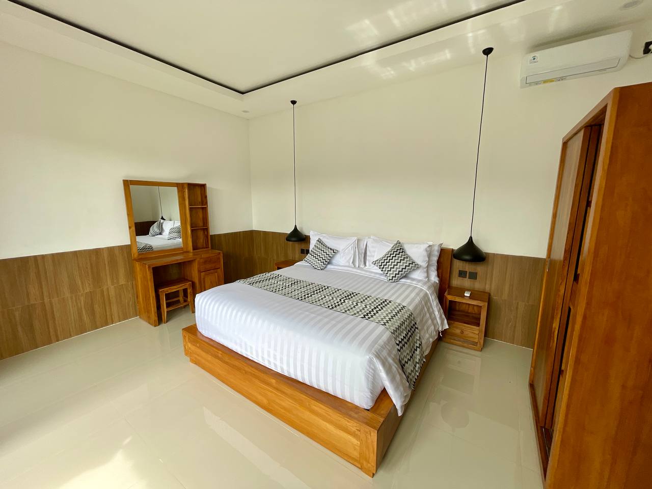 Вилла новая Убуд 2 спальни