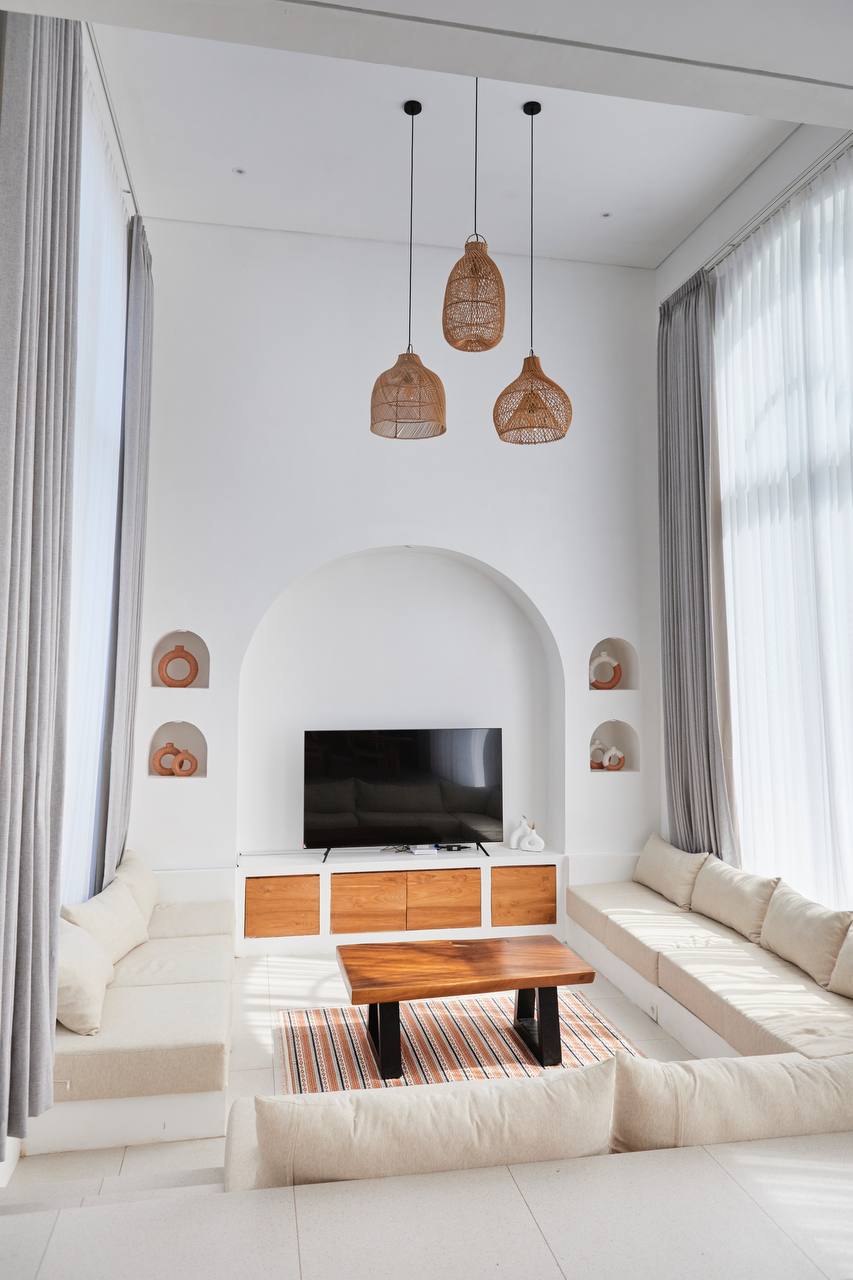 Вилла просторная Унгасан 3 спальни