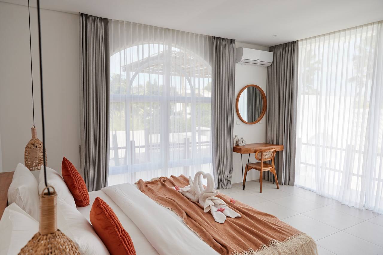 Вилла просторная Унгасан 3 спальни