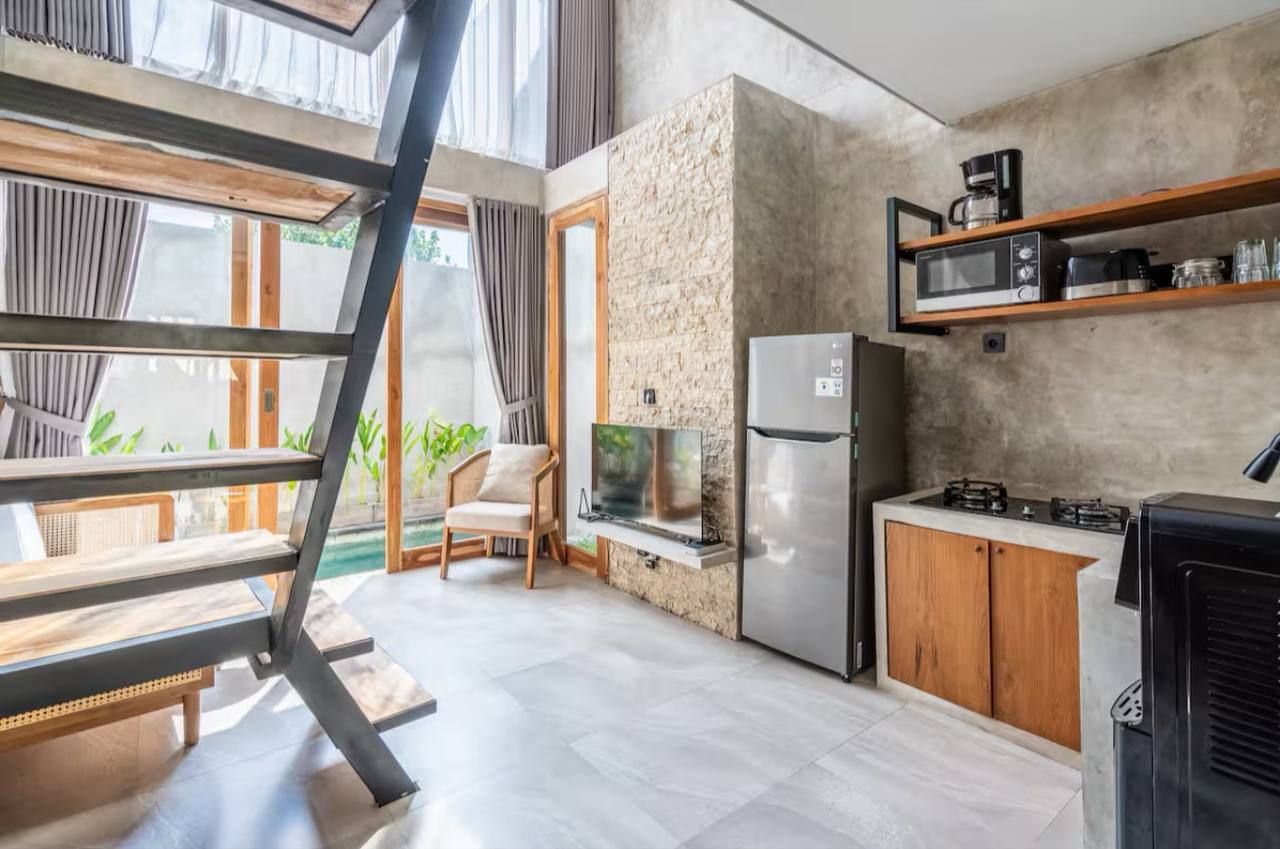 Вилла уютная Чангу 1 спальня