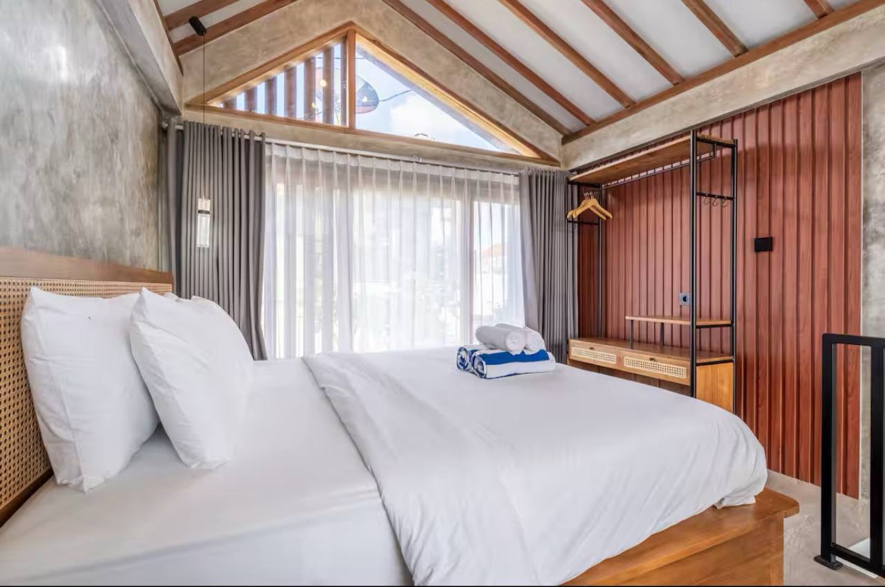 Вилла уютная Чангу 1 спальня