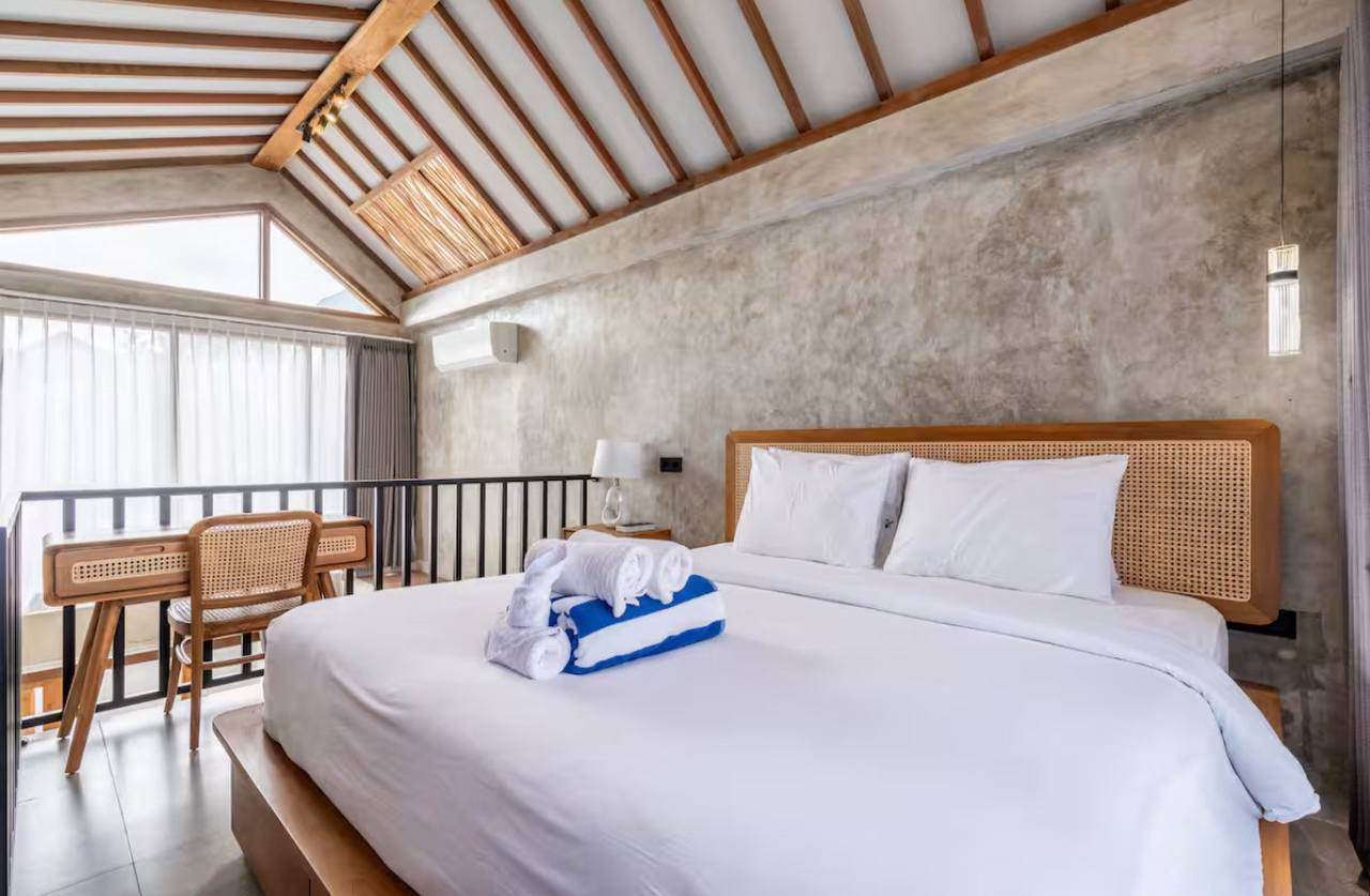 Вилла уютная Чангу 1 спальня