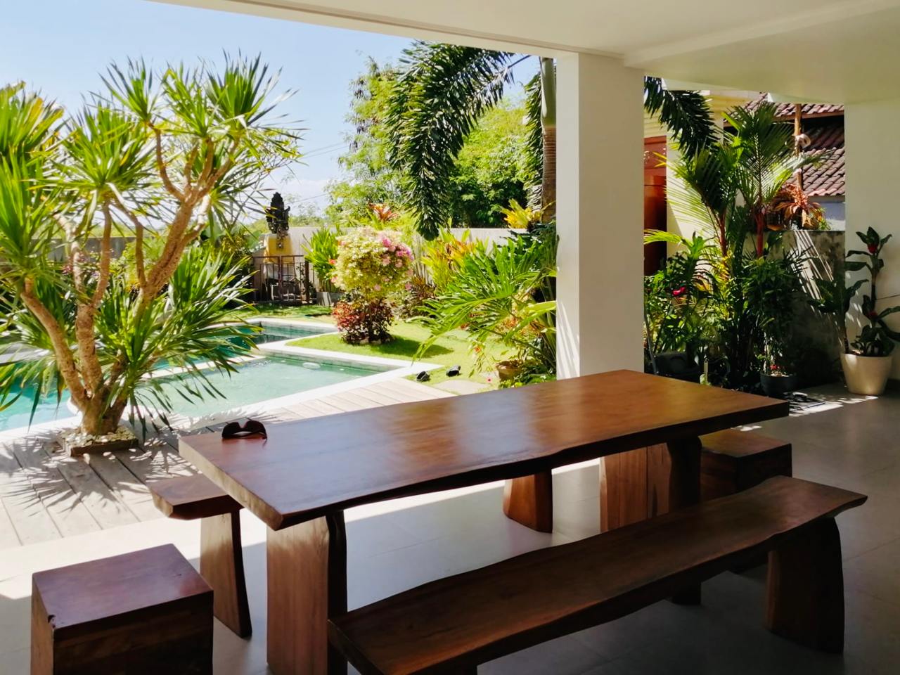 Вилла просторная Унгасан