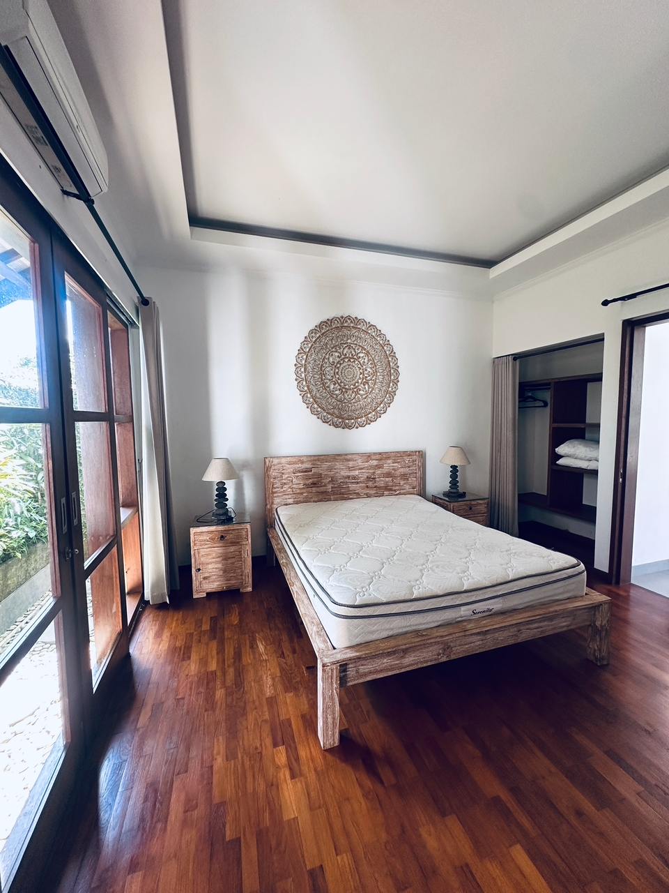 Вилла просторная Унгасан