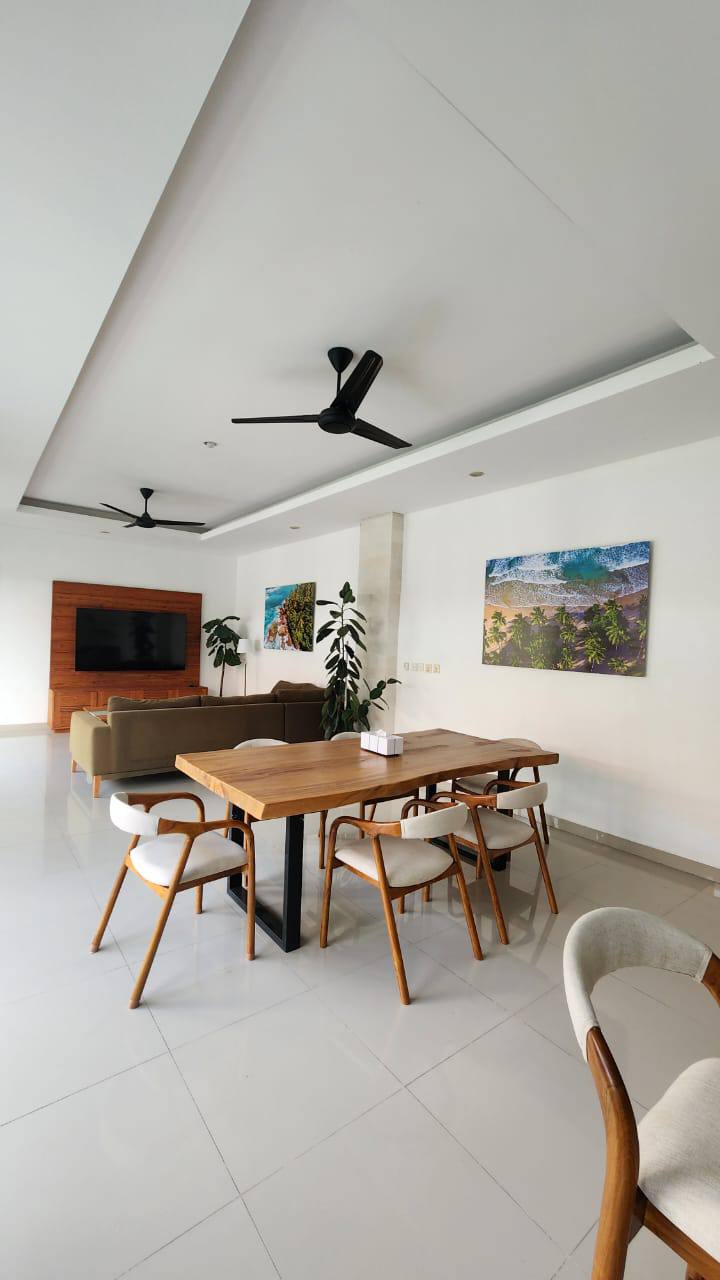 Вилла просторная Чангу 350м² 3 спальни