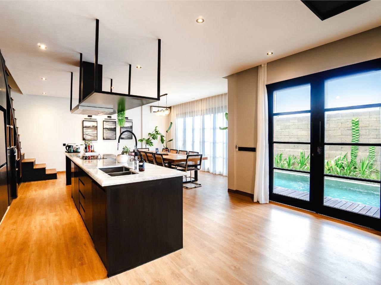 Вилла просторная Чангу 3 спальни