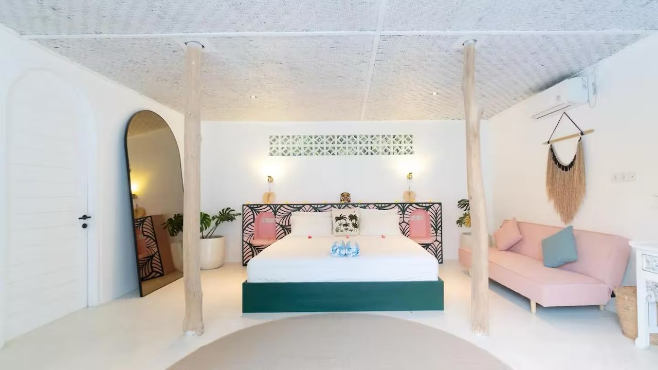 Вилла просторная Печату (улувату) 4 и более спален