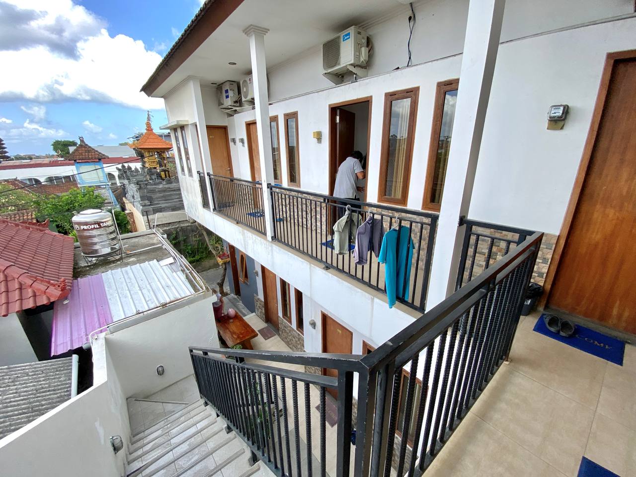 Гестхаус уютный Чангу