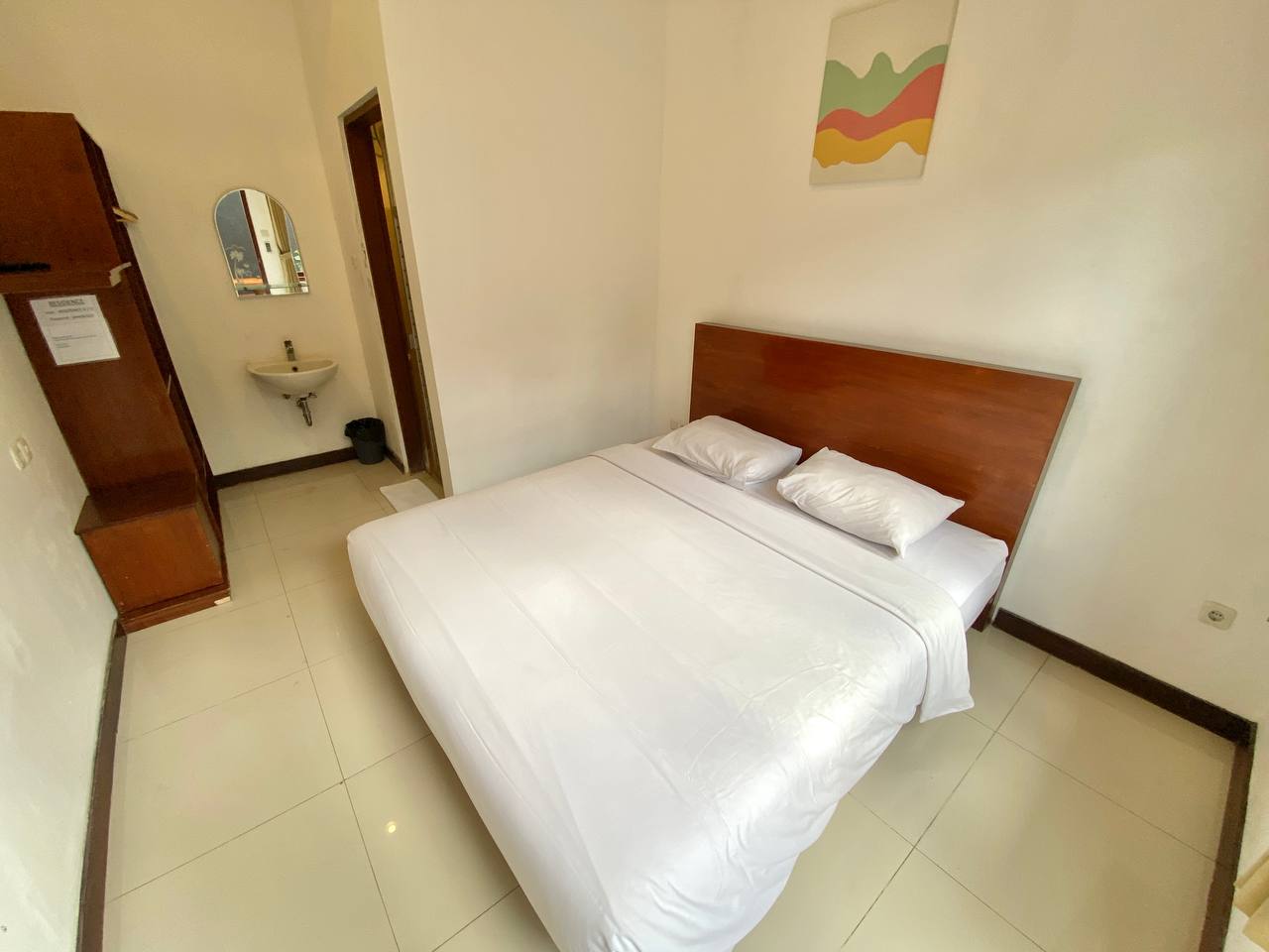 Гестхаус уютный Чангу