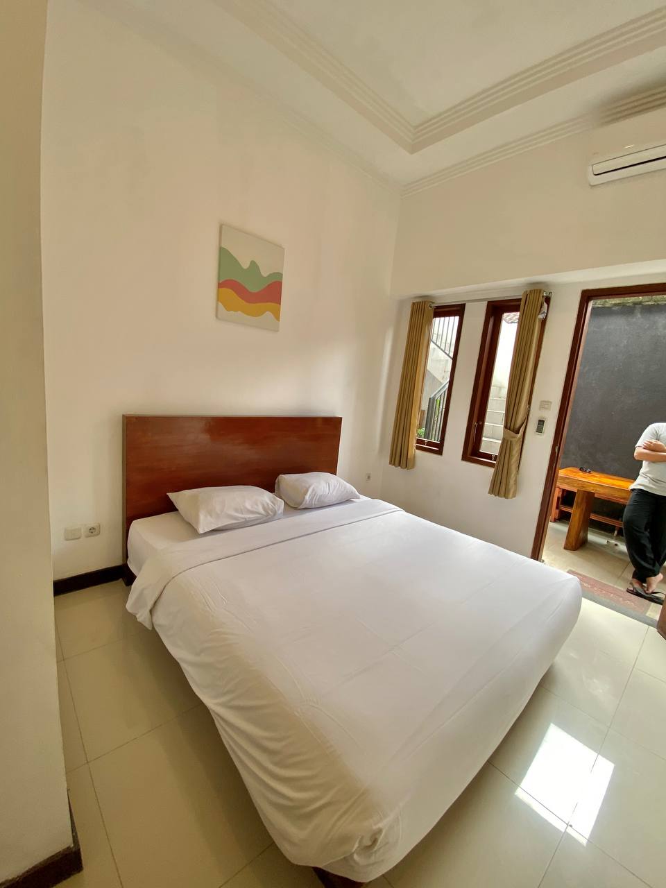 Гестхаус уютный Чангу