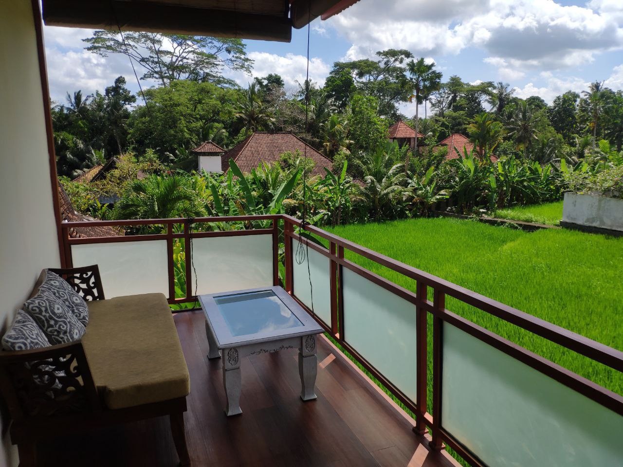 Вилла уютная Убуд