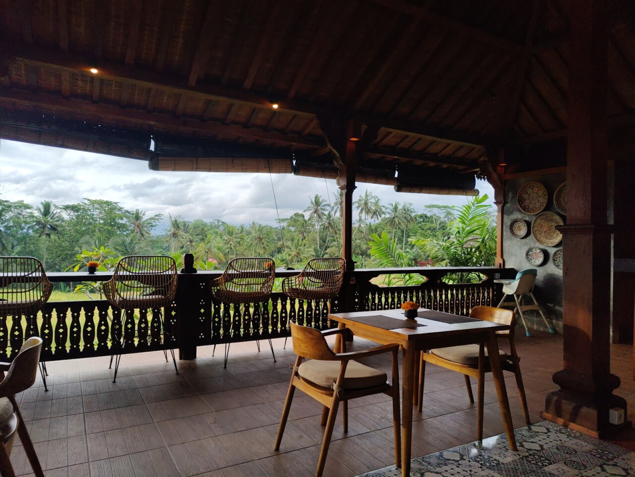 Nusandari Cafe