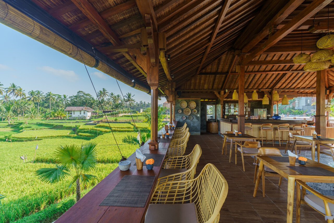 Nusandari Cafe