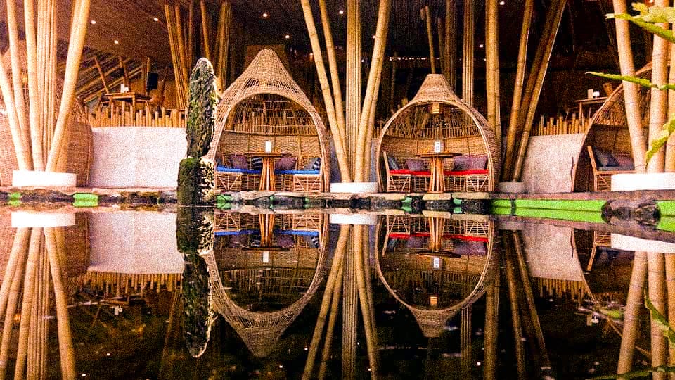 Tebasari Resto, Bar & Lounge