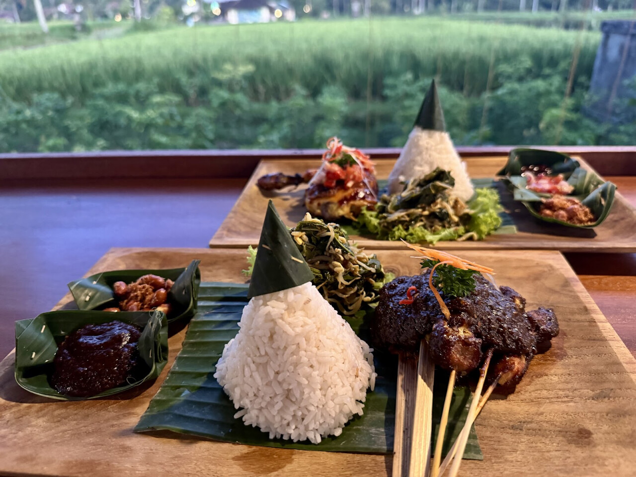 Uma lawas warung