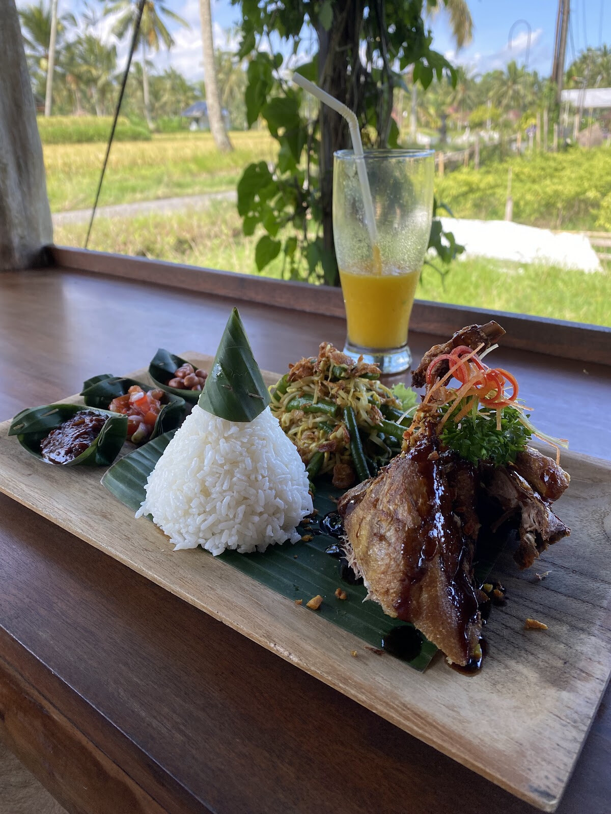Uma lawas warung