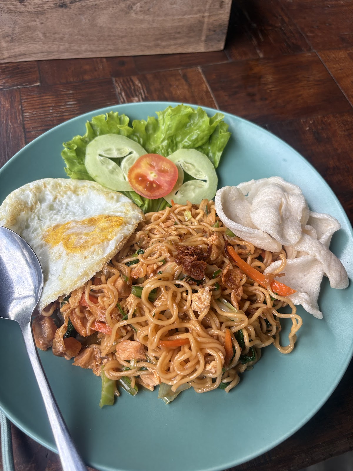KODOK WARUNG