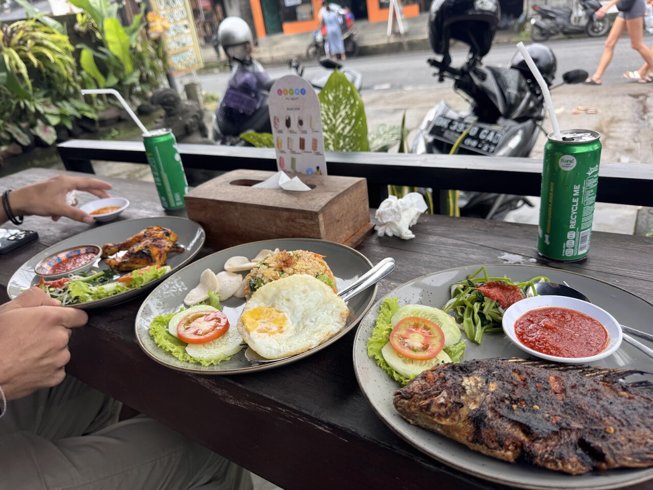 KODOK WARUNG