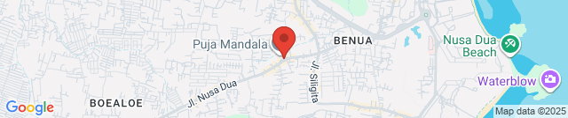 Храмовый комплекс Kompleks Puja Mandala