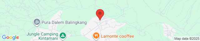 Смотровая площадка у деревни Pinggan