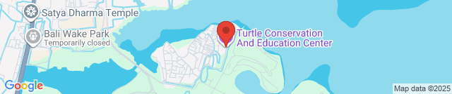 Центр сохранения и разведения черепах Serangan Turtle Centre