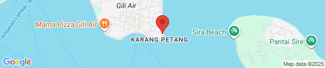 Пляж Пеланги (Pelangi Beach)