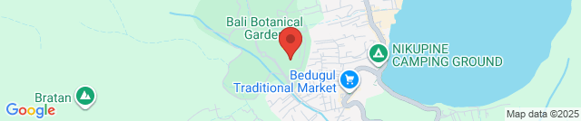 Bali Botanical Garden