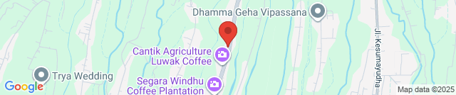 Плантация OKA Agriculture Bali