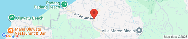 Магазин Billabong Padang-Padang