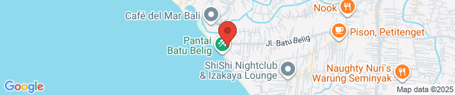 Mari Beach Club Bali