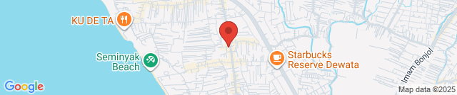 Q-Lounge at Queen’s Tandoor, Seminyak