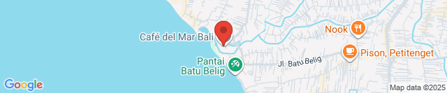 Café del Mar Beach Club Bali