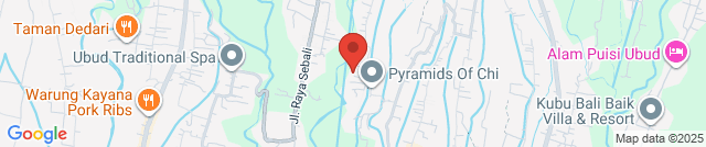 Blue Karma Dijiwa Ubud