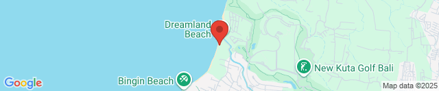 Смотровая у пляжа Dreamland