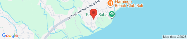 The Segara Seaview Pool Garden & Eatery