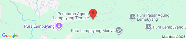 Temple Lempuyang