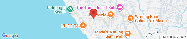 Deus Ex Machina - Warung of Simple Pleasures