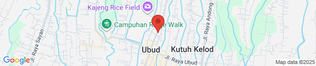 La Baracca Bali (Ubud)