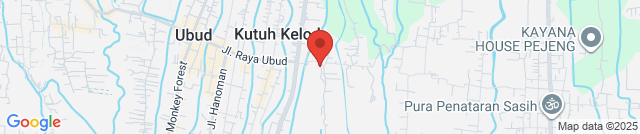 Kelapa Muda Ubud Pool Bar & Kitchen